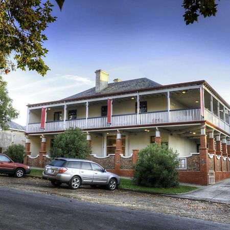 Athelstane House Hotell Queenscliff Eksteriør bilde