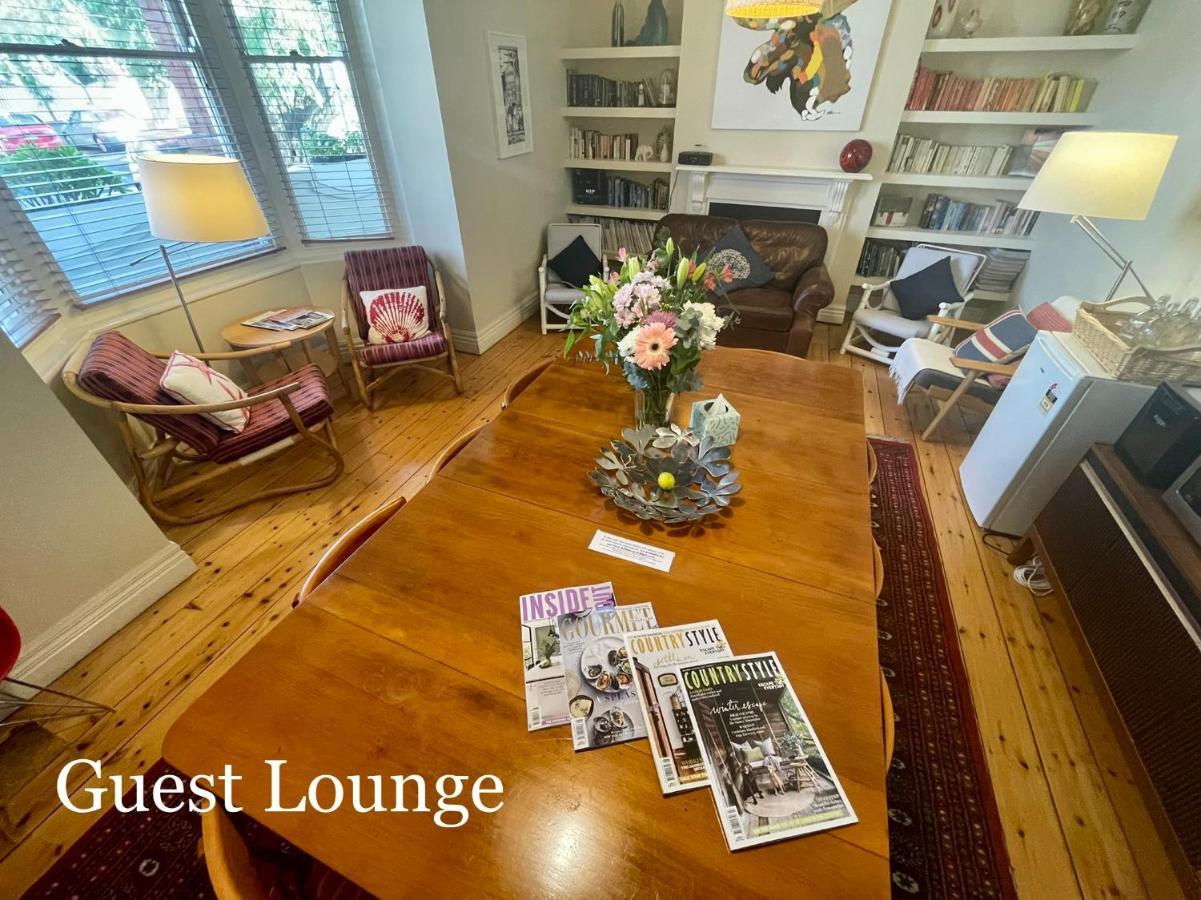 Athelstane House Hotell Queenscliff Eksteriør bilde
