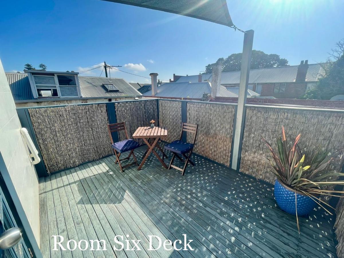 Athelstane House Hotell Queenscliff Eksteriør bilde