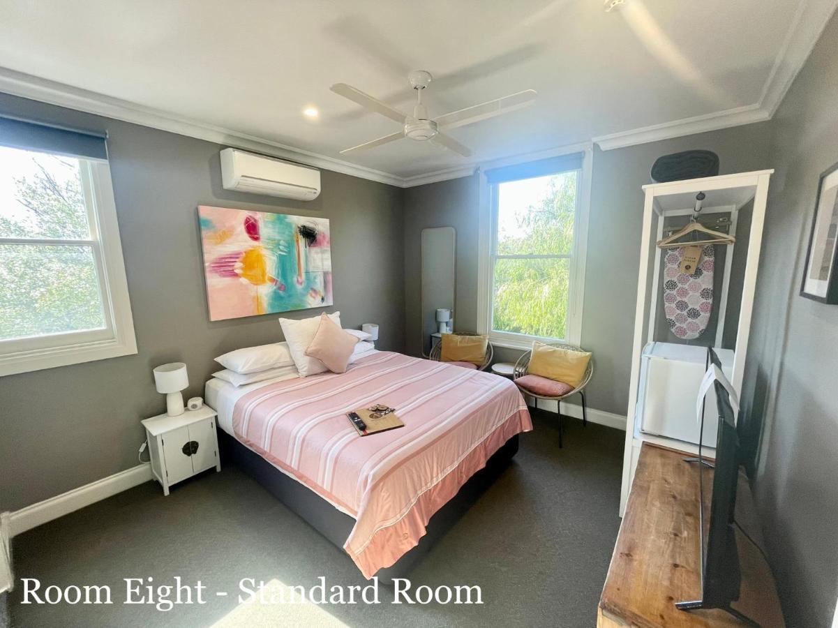 Athelstane House Hotell Queenscliff Eksteriør bilde
