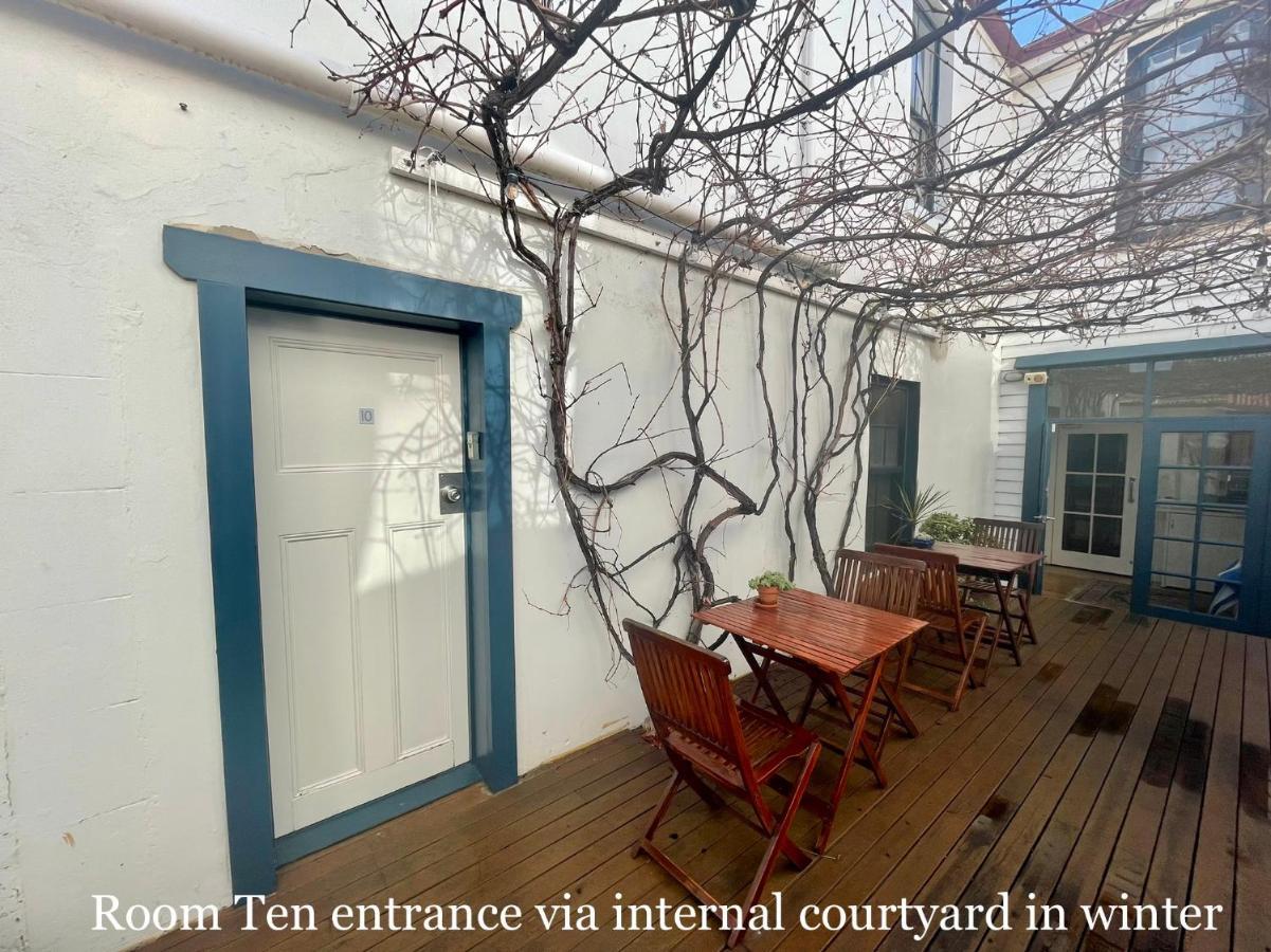 Athelstane House Hotell Queenscliff Eksteriør bilde