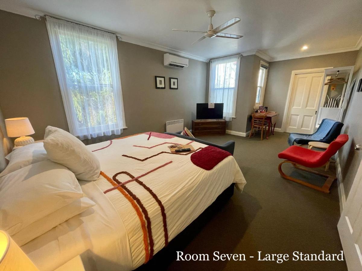 Athelstane House Hotell Queenscliff Eksteriør bilde