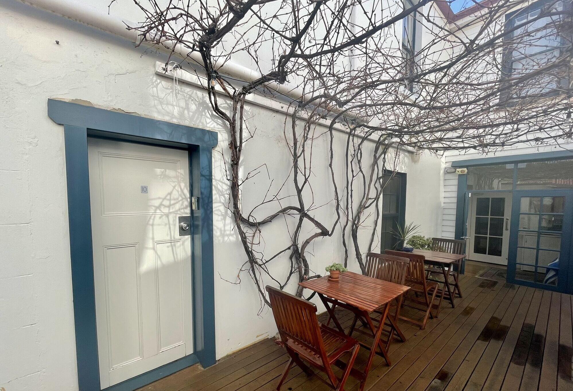 Athelstane House Hotell Queenscliff Eksteriør bilde