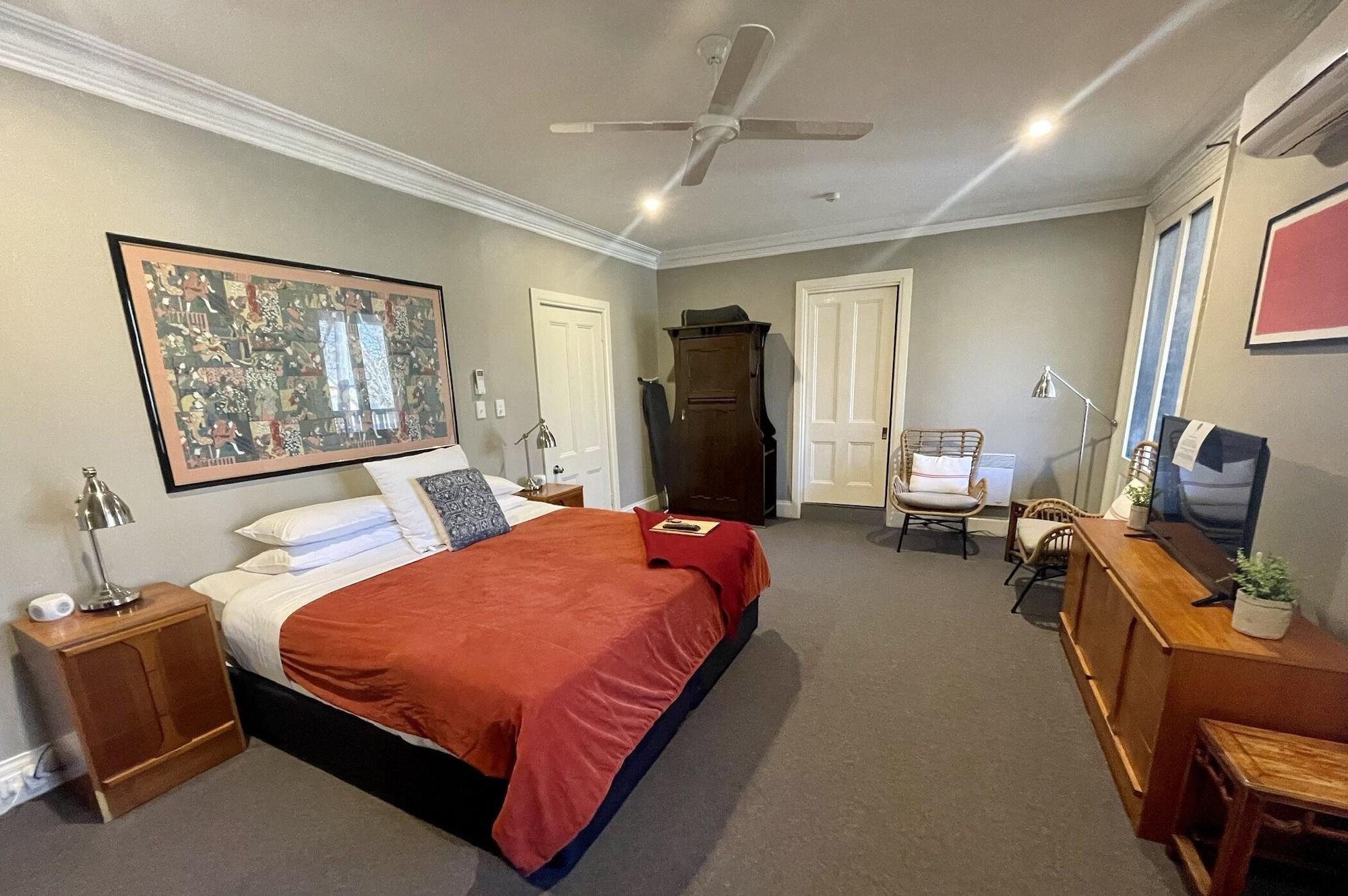 Athelstane House Hotell Queenscliff Eksteriør bilde