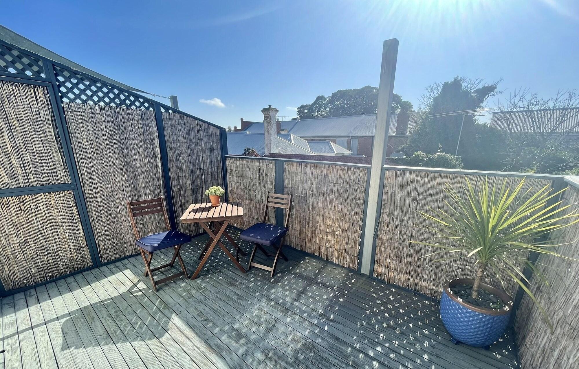 Athelstane House Hotell Queenscliff Eksteriør bilde