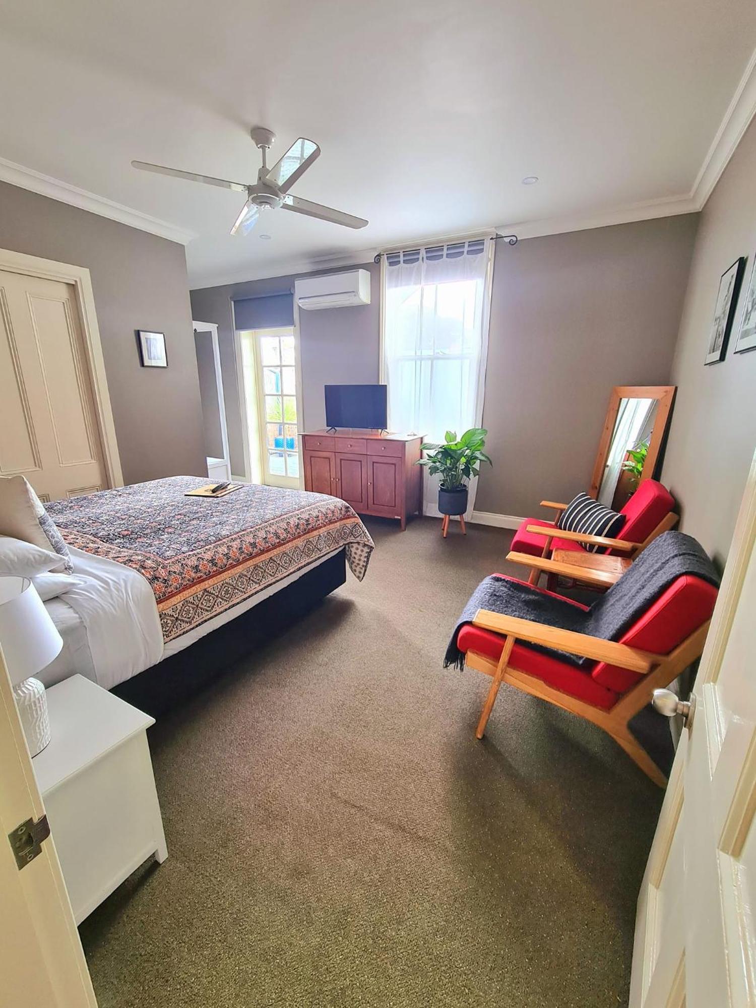 Athelstane House Hotell Queenscliff Eksteriør bilde