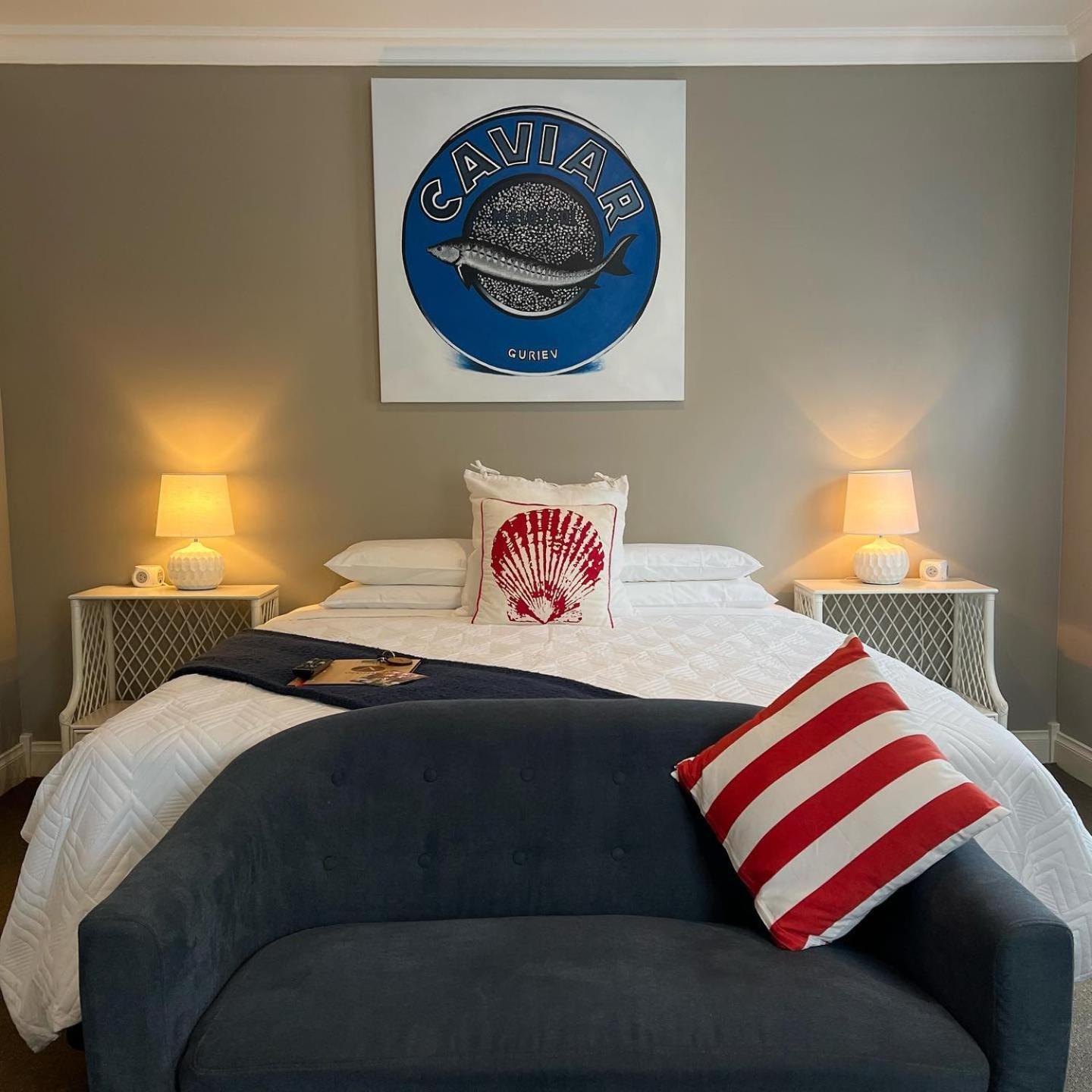 Athelstane House Hotell Queenscliff Eksteriør bilde