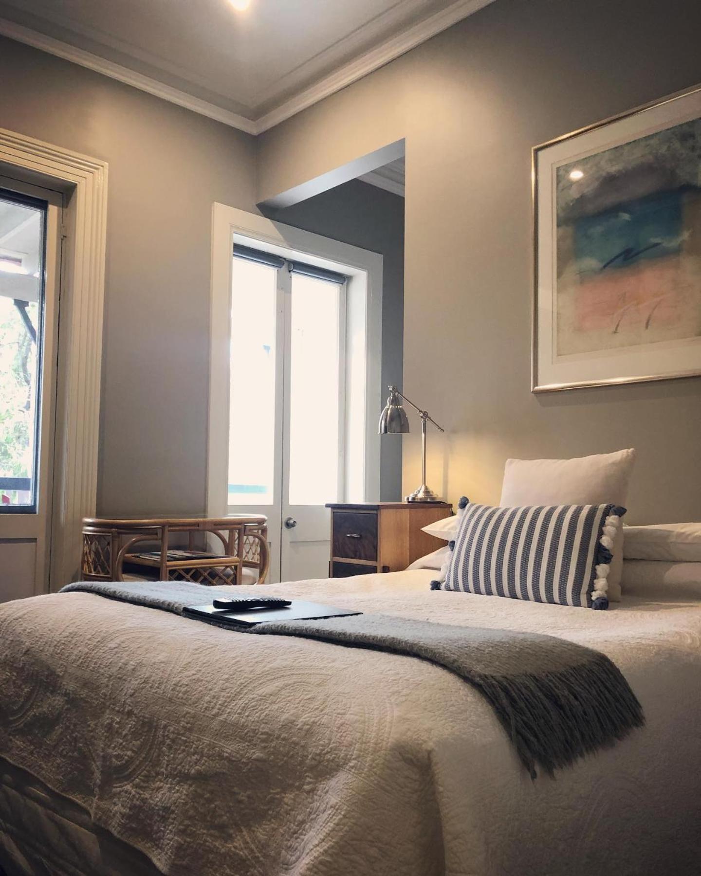 Athelstane House Hotell Queenscliff Eksteriør bilde