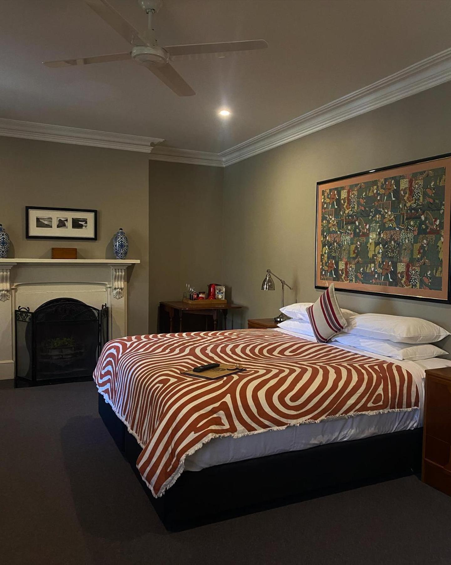 Athelstane House Hotell Queenscliff Eksteriør bilde